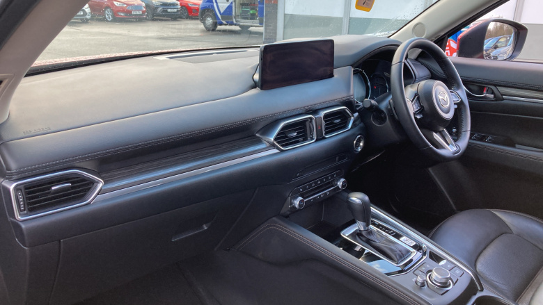 Mazda CX-5 2.0 Sport Edition 5dr Auto Petrol Estate